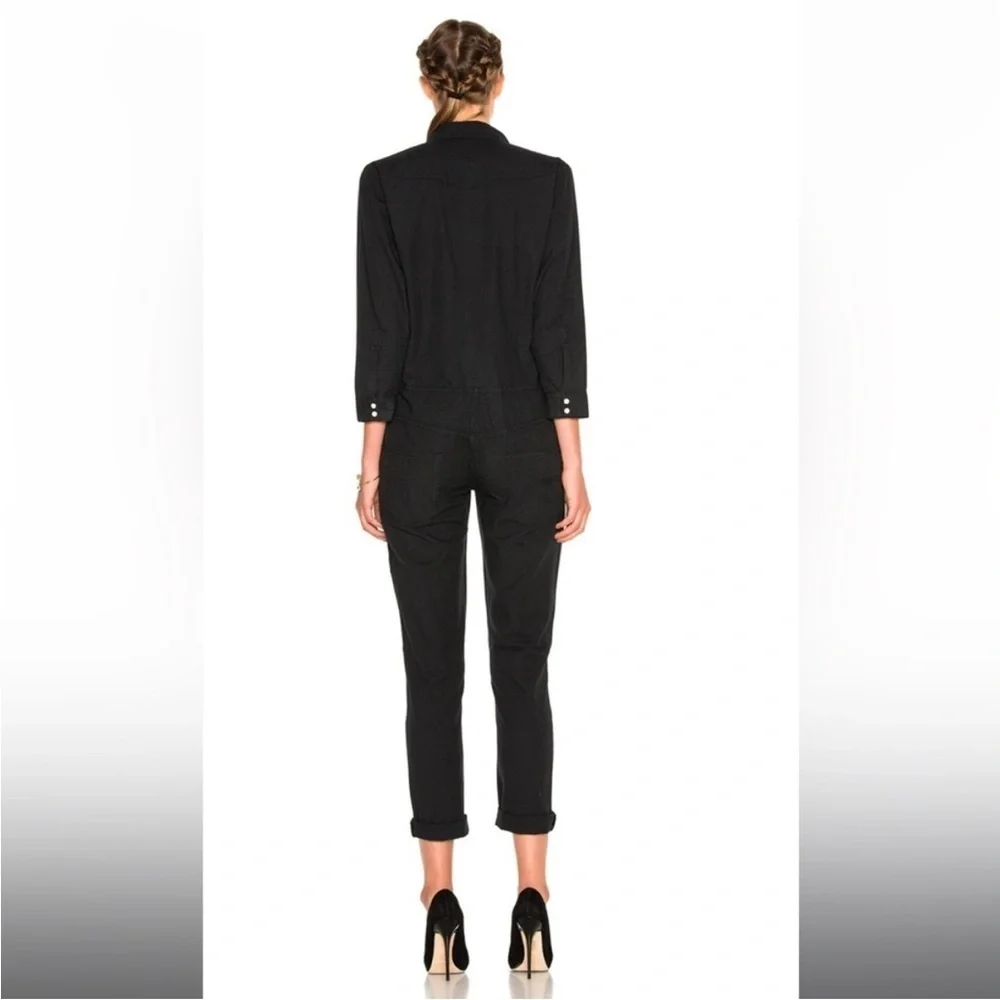 R13 jumpsuit cowboy